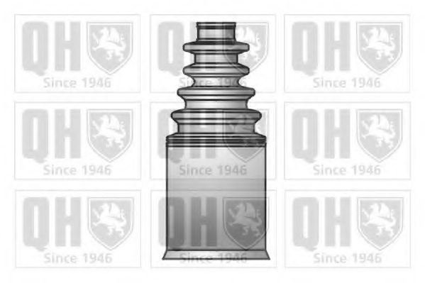 QUINTON HAZELL QJB303 Bellow Set, drive shaft